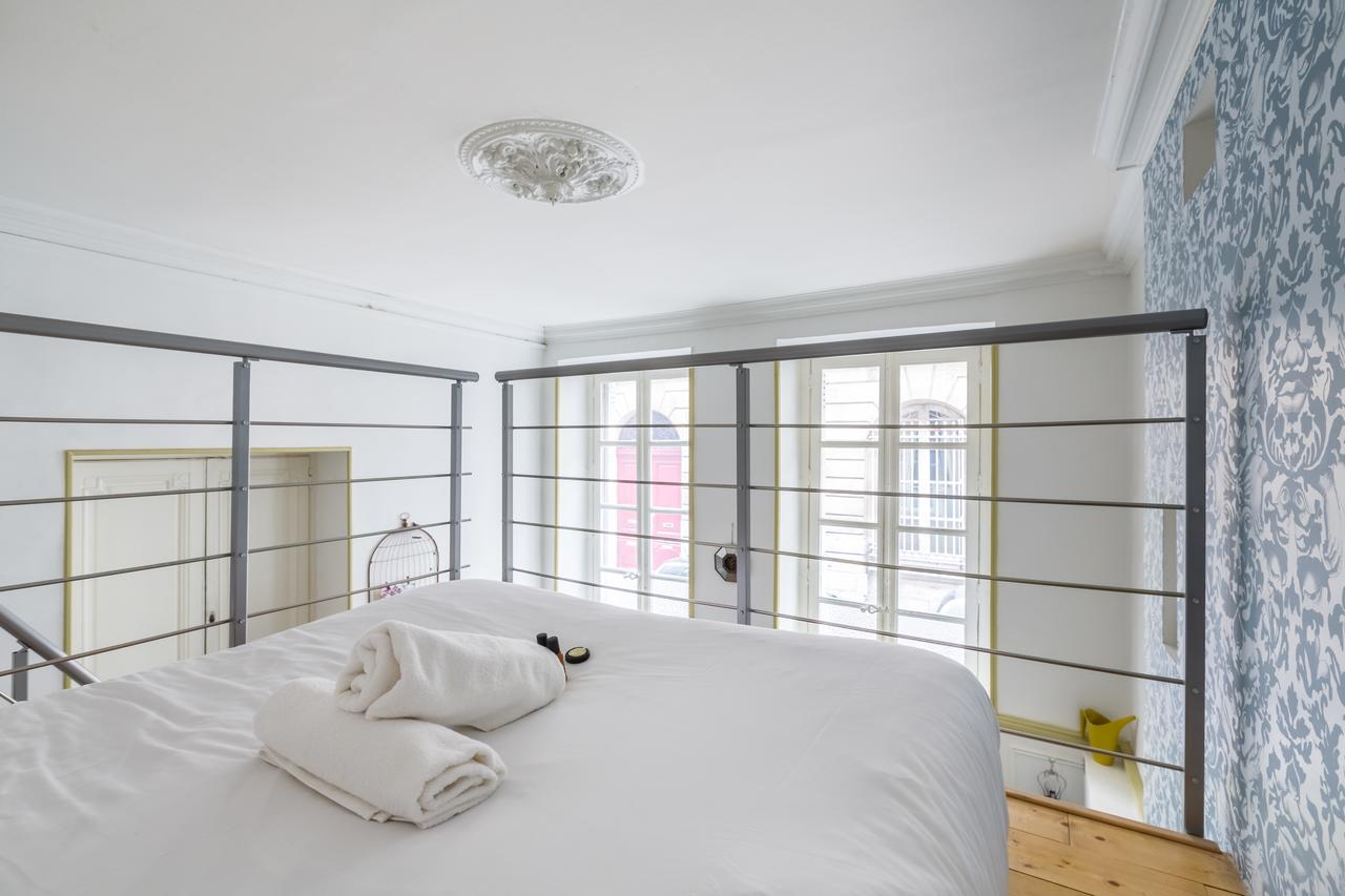 Cosy Studio In The Center Bordeaux Exterior photo