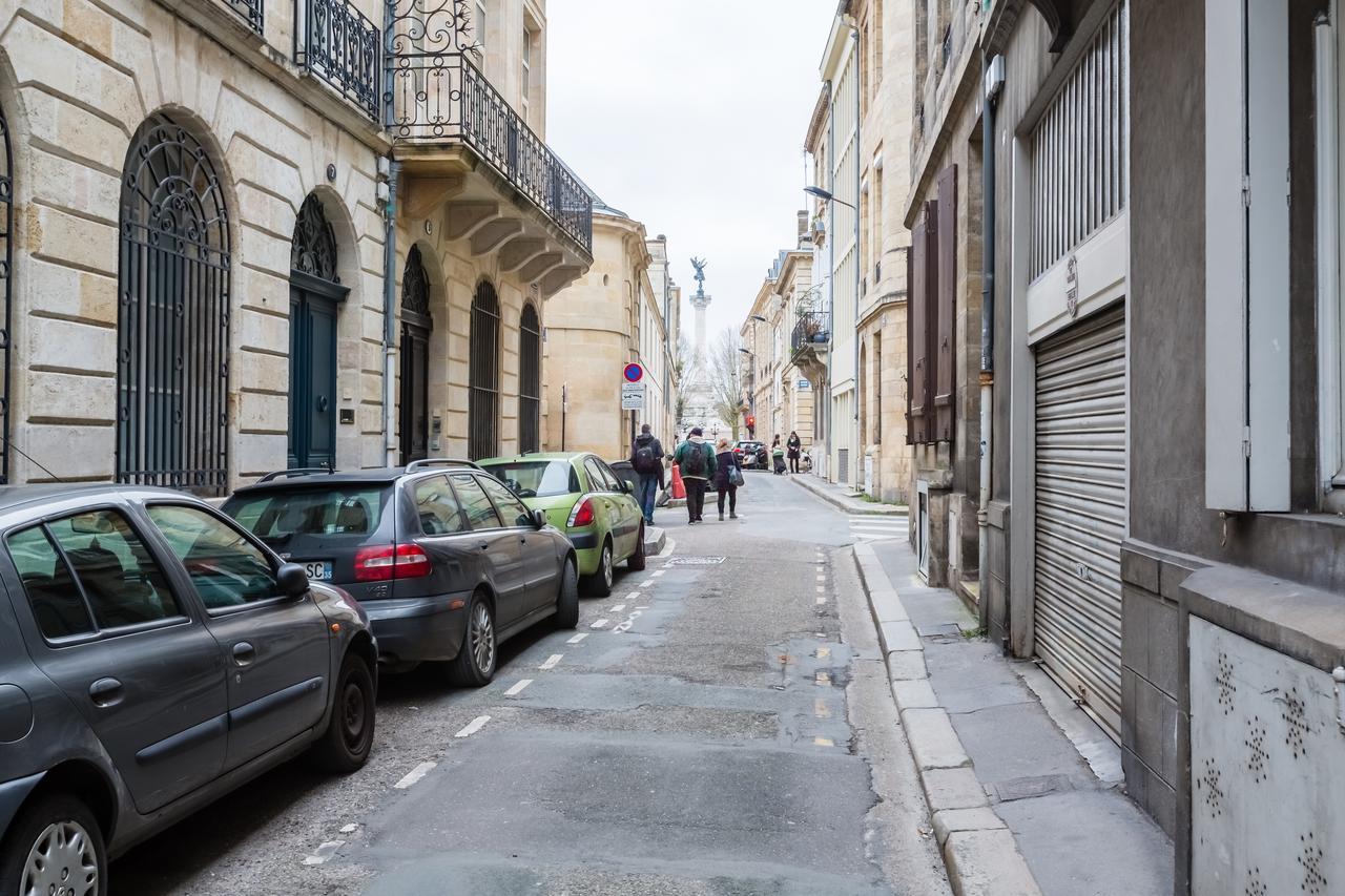 Cosy Studio In The Center Bordeaux Exterior photo