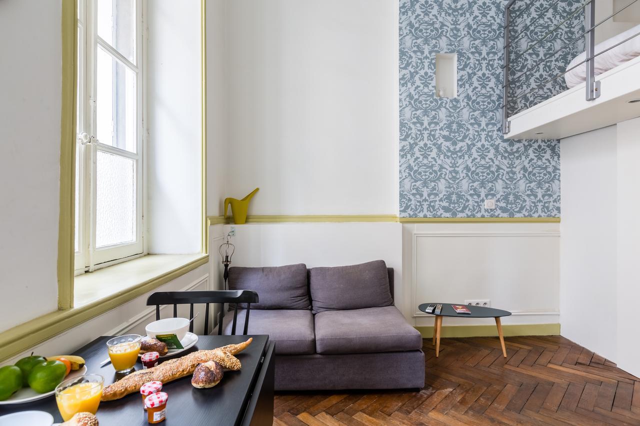 Cosy Studio In The Center Bordeaux Exterior photo
